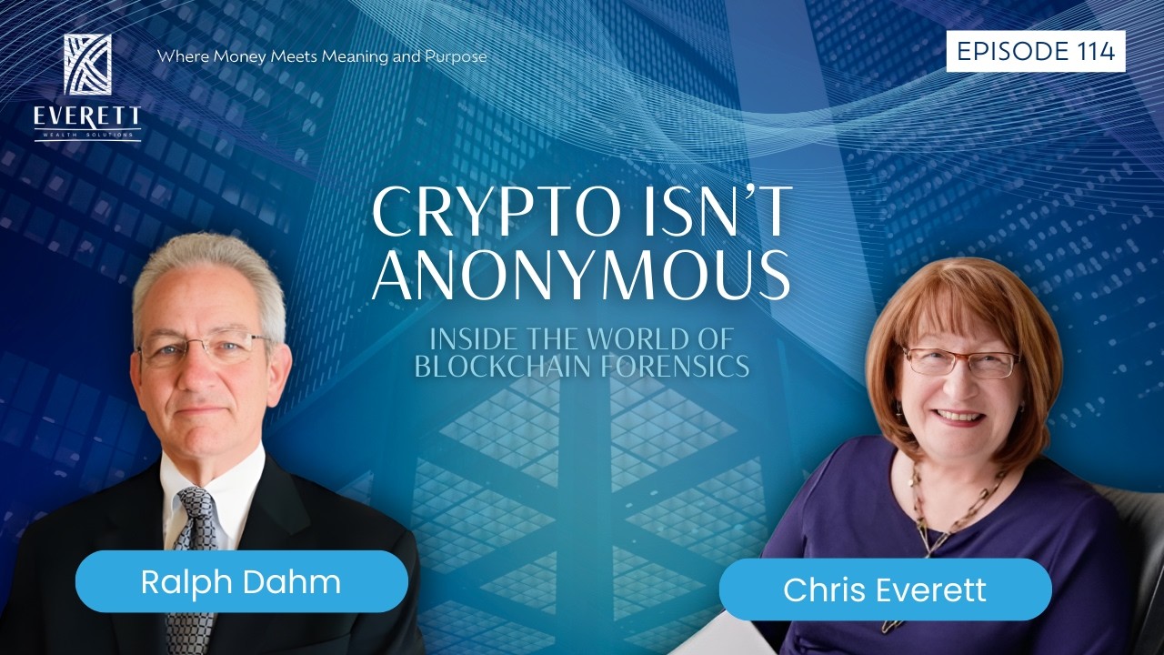 Crypto Isn’t Anonymous: Inside the World of Blockchain Forensics with Ralph Dahm